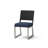 Sameko Sunbrella Patio Dining Chairs-99277642-99277644