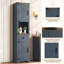 Armoire de rangement 66 po-133026597