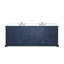 Ensemble de meuble-lavabo double 84 po Dukes-112871442-87292601