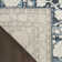 Nourison Grace Blue Vintage Indoor Rug