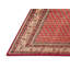 Tapis oriental rouge / beige / brun-425375260