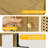 Storage Cabinet with Rattan Doors-119376333