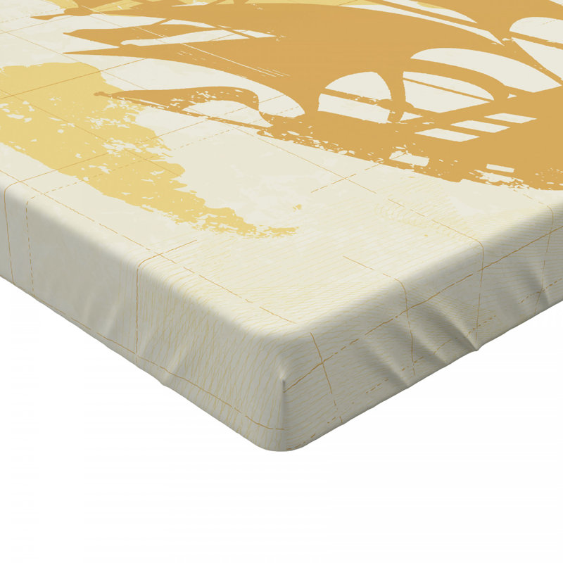 Microfiber Fitted Sheet, Twin XL Fitted Sheet
