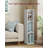 3-Tier 37.3''H Space-saving Storage Bookcase-1395962478-1395962472