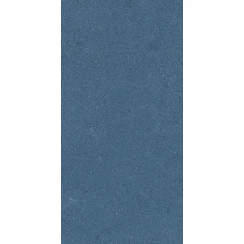 Artistic Freedom 12"X24" Porcelain Stone Look, Denim