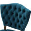 Chaise capitonnée Kd (ensemble de 2)-1294937276