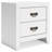 Zaydien 22.88'' W Nightstand