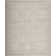 Prestige Hand Knotted Wool Area Rug in Ivory