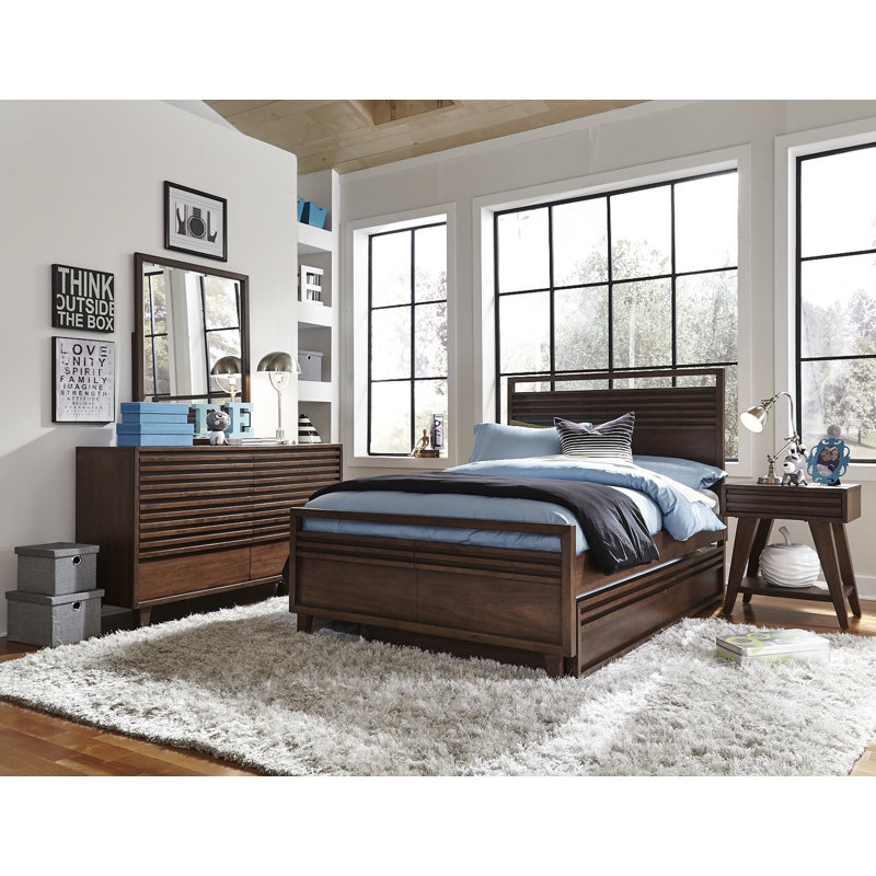 Stepplee Queen Panel Headboard, Twin