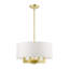 Lustre cylindrique à 4 lumières Litzy-239356917
