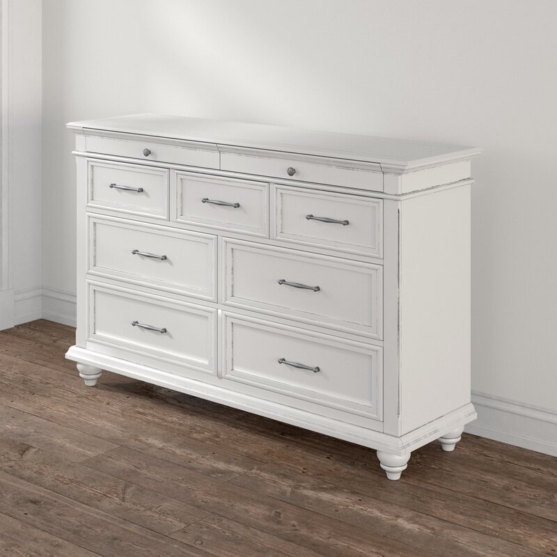 Kelly Clarkson Home Henri 9 - Drawer Dresser & Reviews | Wayfair