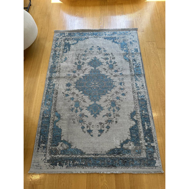 Tapis Toscana, Rectangle 6 pi 7 po x 8 pi 10 po