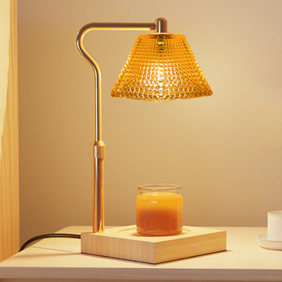 Candle Heater Light