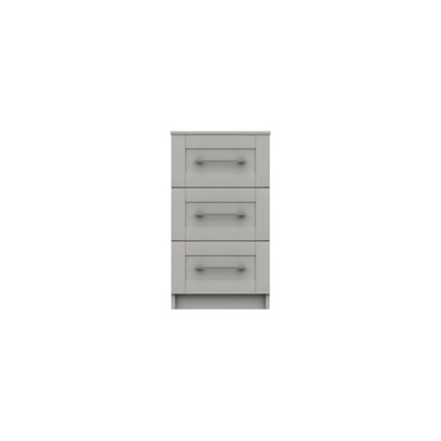 Niemeyer 38.3 cm W Bedside Table