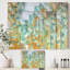 Cascade triangulaire-impression sur toile-50685523-50685519