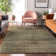 Premium Machine Washable Prisco Brown Rug