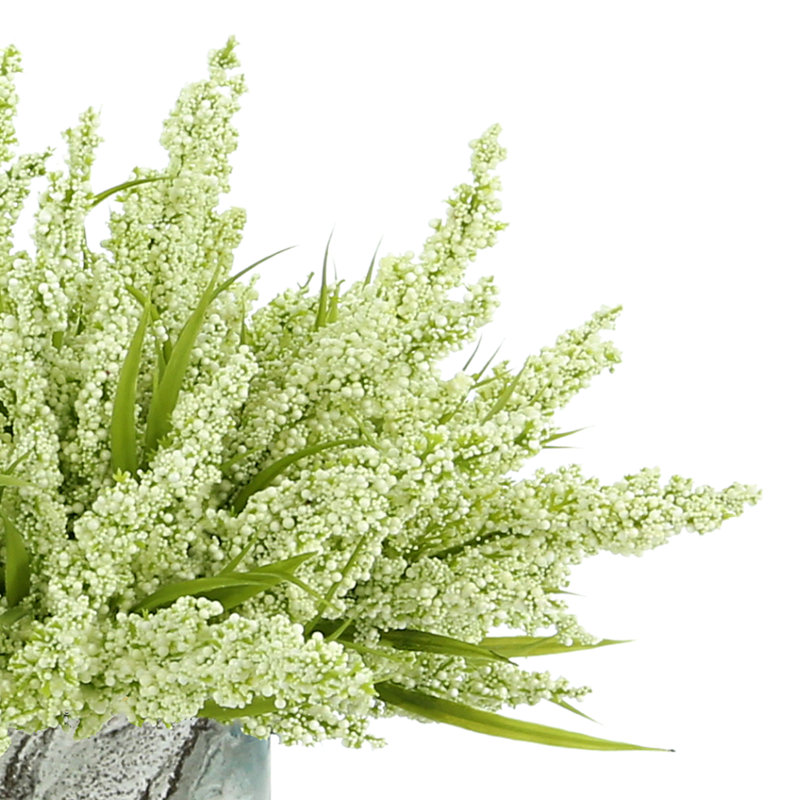Heather Arrangement in Vase