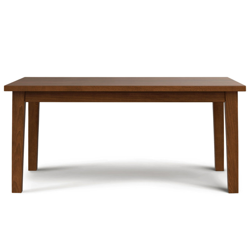 Table de salle à manger Eastwood, Noyer