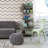Kawamura Peel & Stick Chevron Tile-93755013-129677848