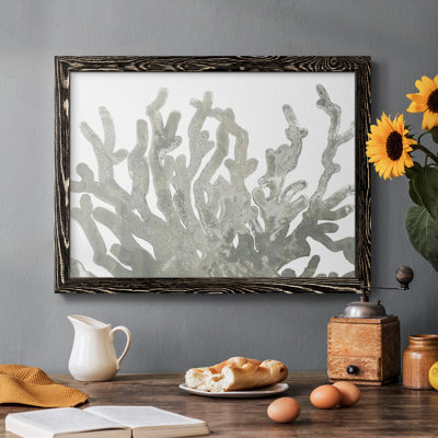 Stone Macro Coral III, reproduction d'art sur toile