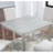 Wooden Dining Square Table