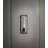 Steel Flush Mounted Sconce-999347337