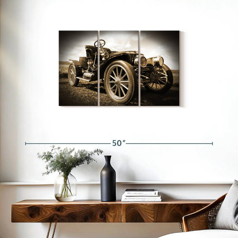 Voiture Mehar Retro Stutz Bearcat, H 20 po x l 33 po