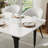 Yianna Modern Stone Dining Table for Modern Kitchen Living Room, Home and Office-2046439349-2046439344-2052983480