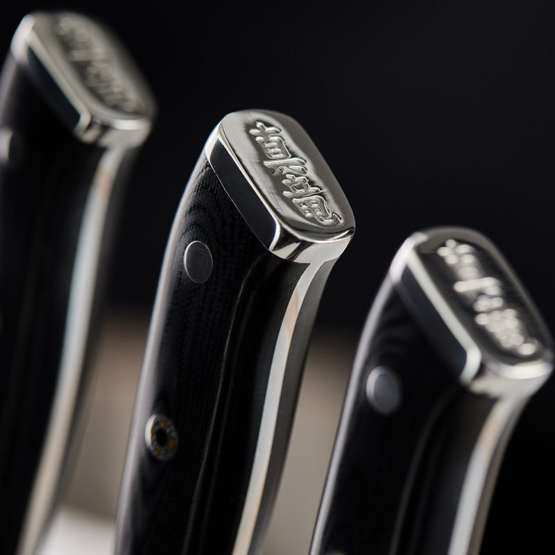 Cuisine::pro® KIYOSHI® Kei Knife Block 7 Piece