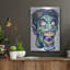 "Zombie Pattern Head 15" par Flyland Designs-553486441
