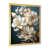 Gold Single Picture Framed