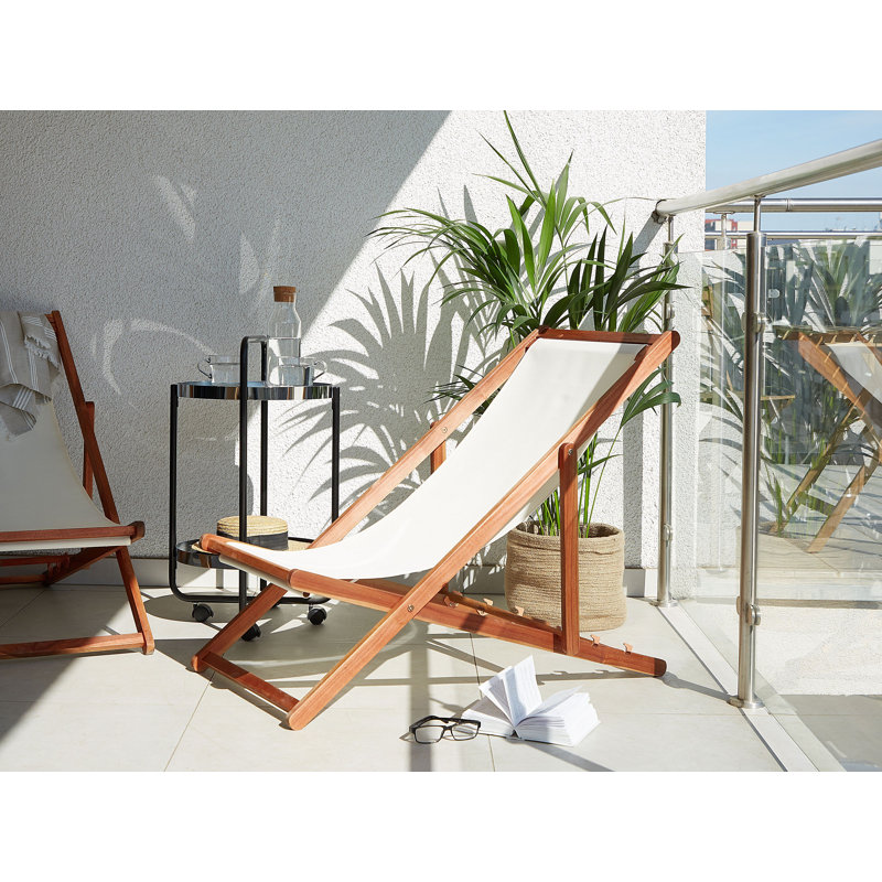 Anzio Deck Chair