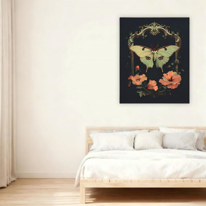 Art mural 24 "x 36" de style Académie