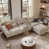 Beige selected