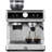 Fashionwu Semi-Automatic Espresso Machine with Frother-98252878