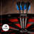 Fat Cat Bulletz 90% Tungsten Soft Tip Darts