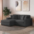 Milbrey Modular Corner Sofa