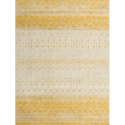 Abstract Indoor Rug