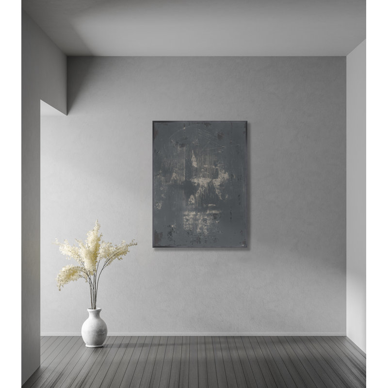 Through The Storm by Justin Q Williams, 64.5" H x 48.5" W