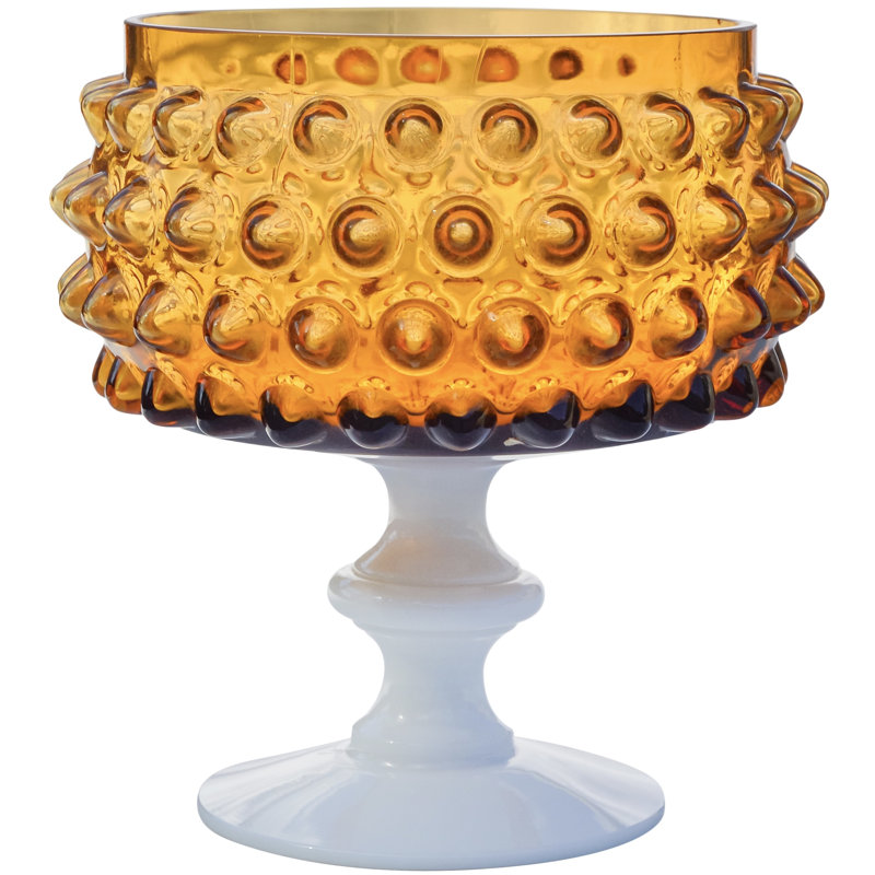 Glass Decorative Bowl