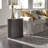 Bettee 3 Piece Living Room Set w/ Drum Tables