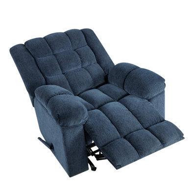 Gentle Rocking Motion Reclining Chair