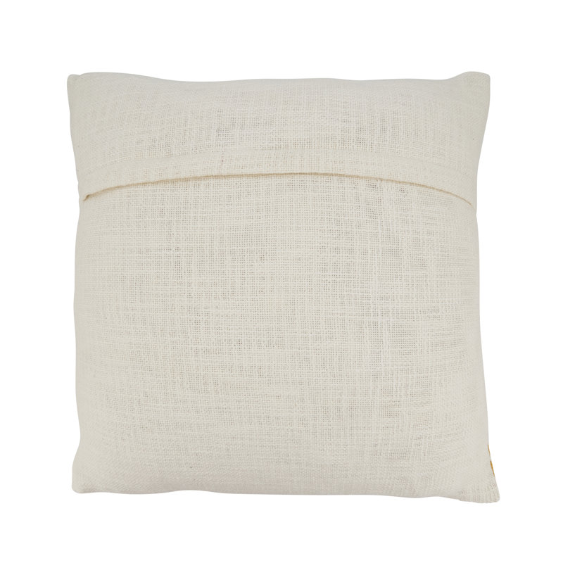 Artistic Ambiance Abstract Throw Pillow Cover