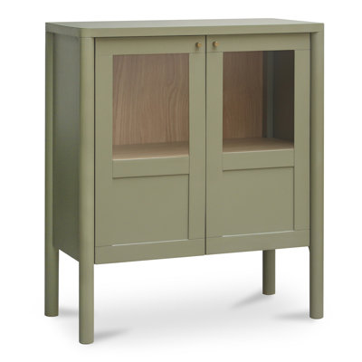 Hannah Cabinet Black