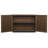 Alameda 43.5'' Solid Wood Sideboard