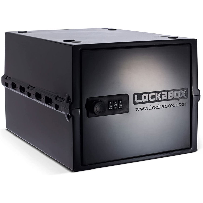 'Lockabox, Jet