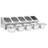 Gastronorm Container Holder Less Than 2L