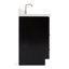 Ensemble de meuble-lavabo simple 37 po Hamlet-94350883