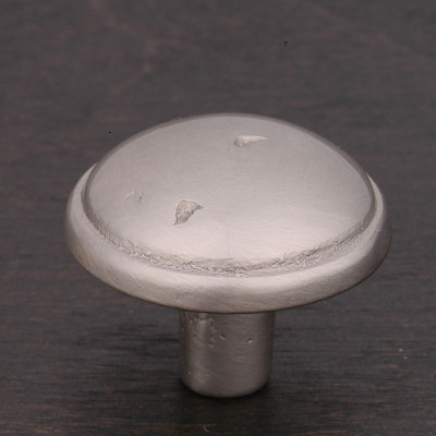 Distressed 1 3/8" Mushroom Knob CK Series