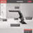 Pivotal Single Hole Bathroom Faucet with Drain Assembly-1546333735